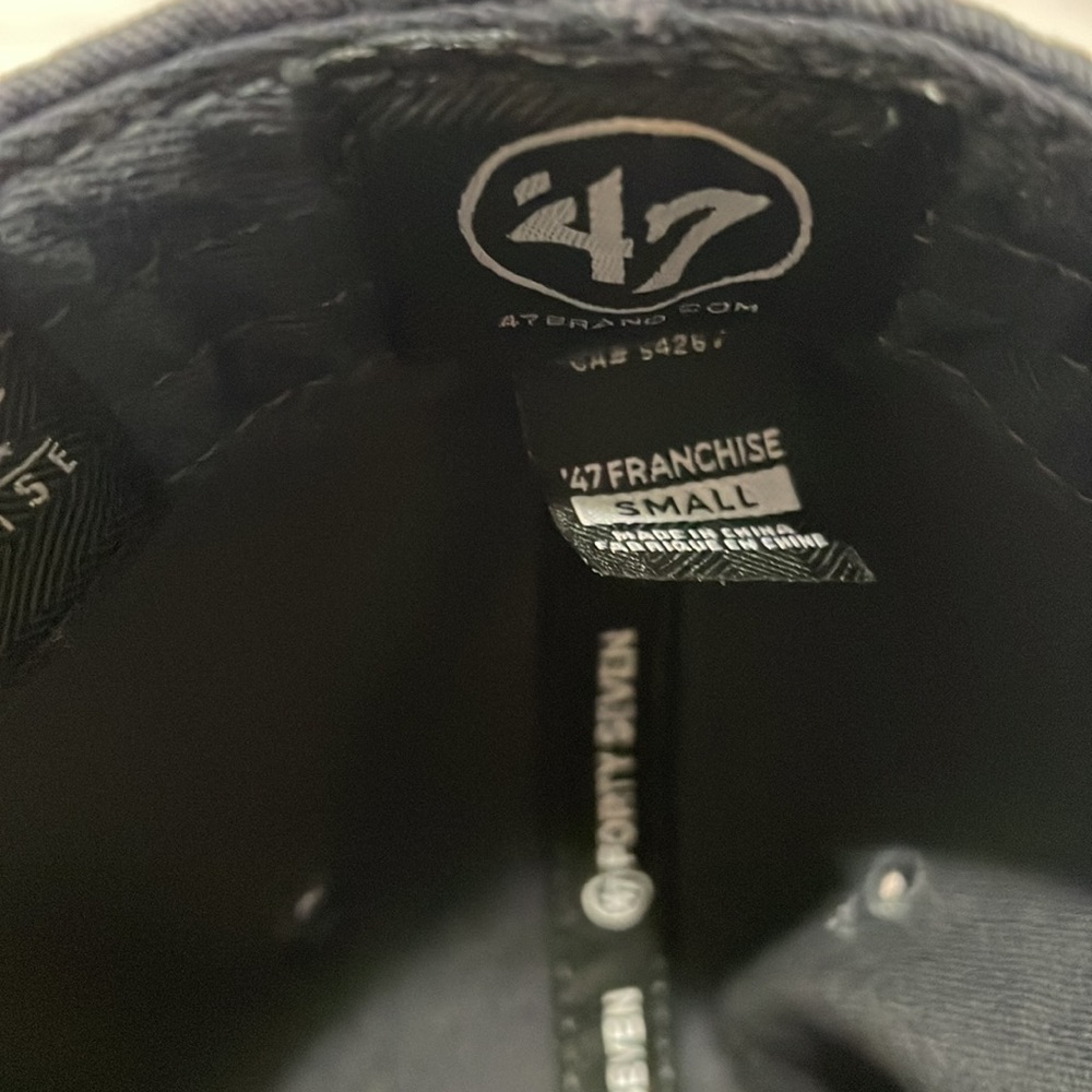 Cubs baseball hat - Picture 3 of 3